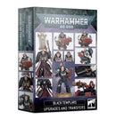 Warhammer 40K: Black Templars - Upgrades & Transfers