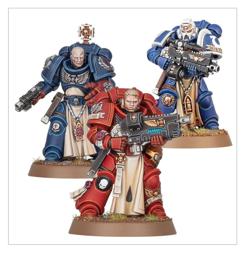 Space Marines: Sternguard Veteren Squad