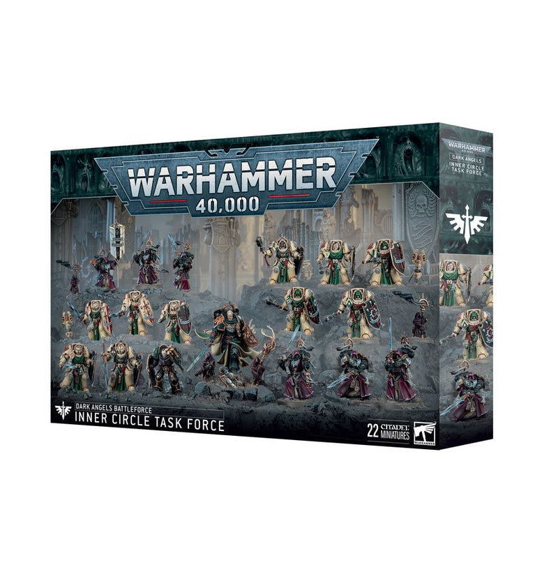 DARK ANGELS: INNER CIRCLE TASK FORCE (Pre-Order)