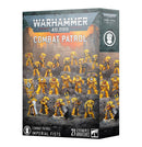 Warhammer 40K: Combat Patrol: Imperial Fists