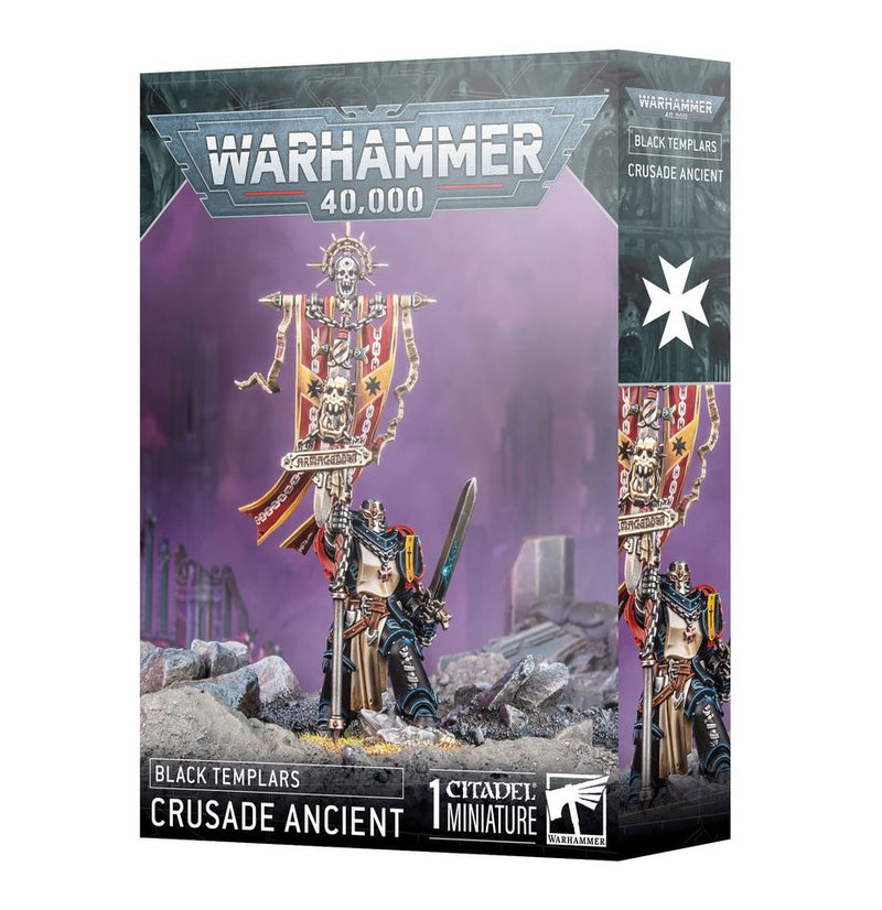 Warhammer 40K: Crusade Ancient