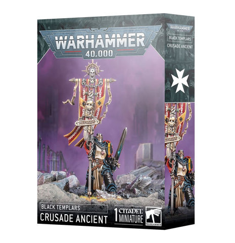 Warhammer 40K: Crusade Ancient