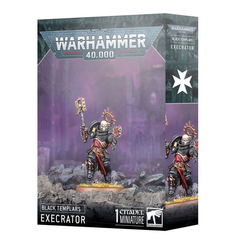 Warhammer 40K: Execrator
