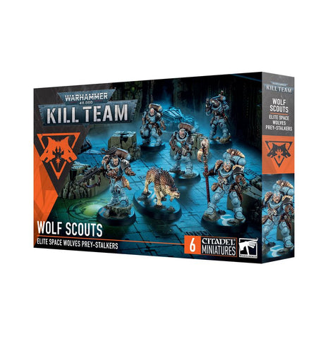 Kill Team: Wolf Scouts (Pre-Order)