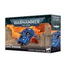 Warhammer 40K: Space Marines - Land Speeder (pre-order)