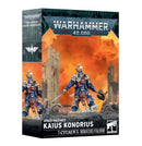 Warhammer 40K: Space Marines - Kaius Konorius (pre-order)