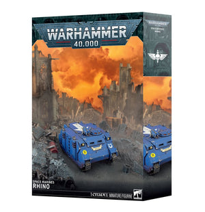 Warhammer 40K: Space Marines - Rhino (pre-order)