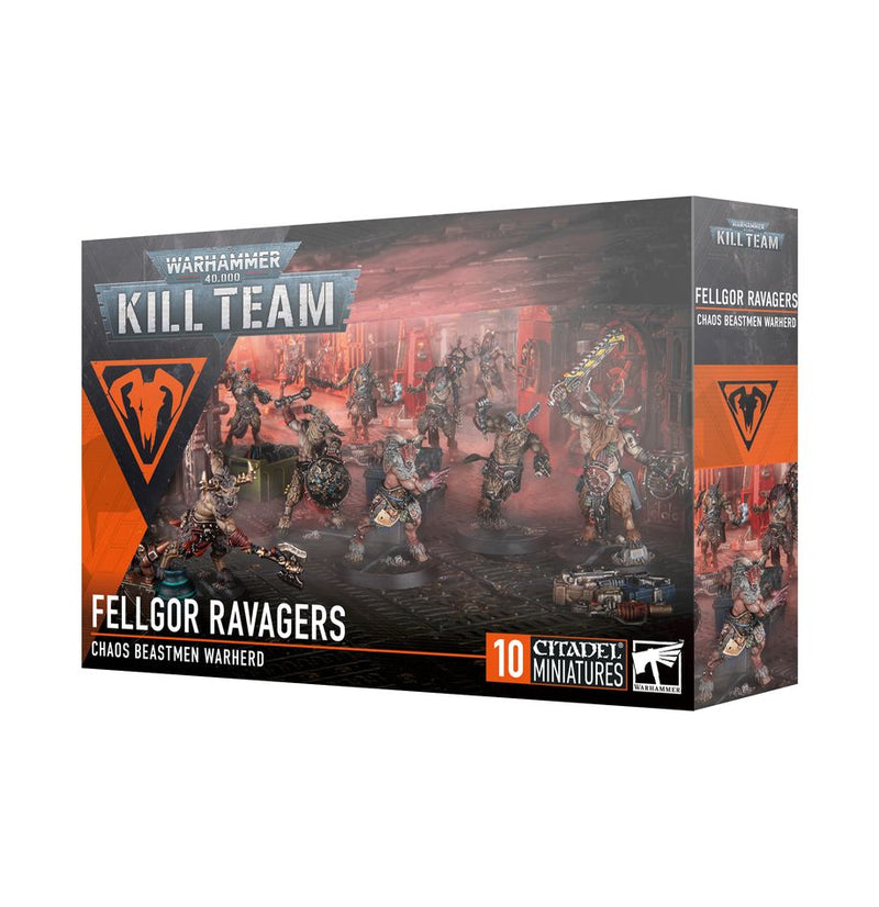 Kill Team - Fellgor Ravagers (pre-order)