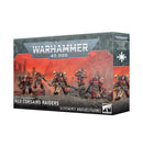 Warhammer 40,000 - Chaos Space Marines: Red Corsairs Raiders (pre-order)