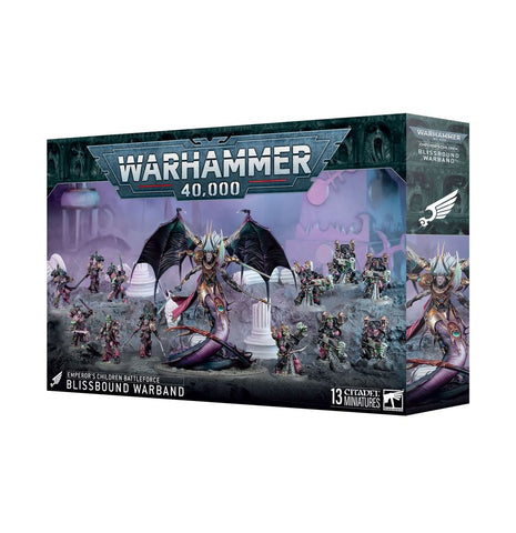 Warhammer 40K: Emperor's Children - Blissbound Warband