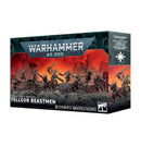 Warhammer 40K: Chaos Space Marines Fellgor Beastmen (pre-order)
