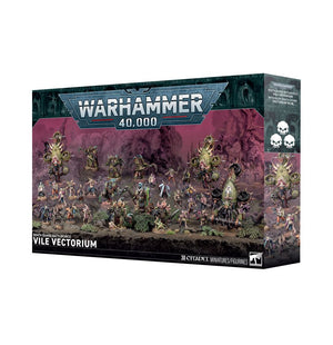 Warhammer 40K: Death Guard Battleforce - Vile Vectorium (Pre-Order)