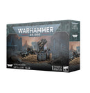 Warhammer 40K - Astra Militarum: Artillery Team