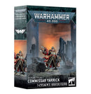 Warhammer 40,000 - Commissar Yarrick