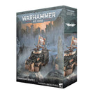 Warhammer 40,000 - Commissar Graves