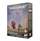 ASTRA MILITARUM: CIAPHAS CAIN (pre-order)