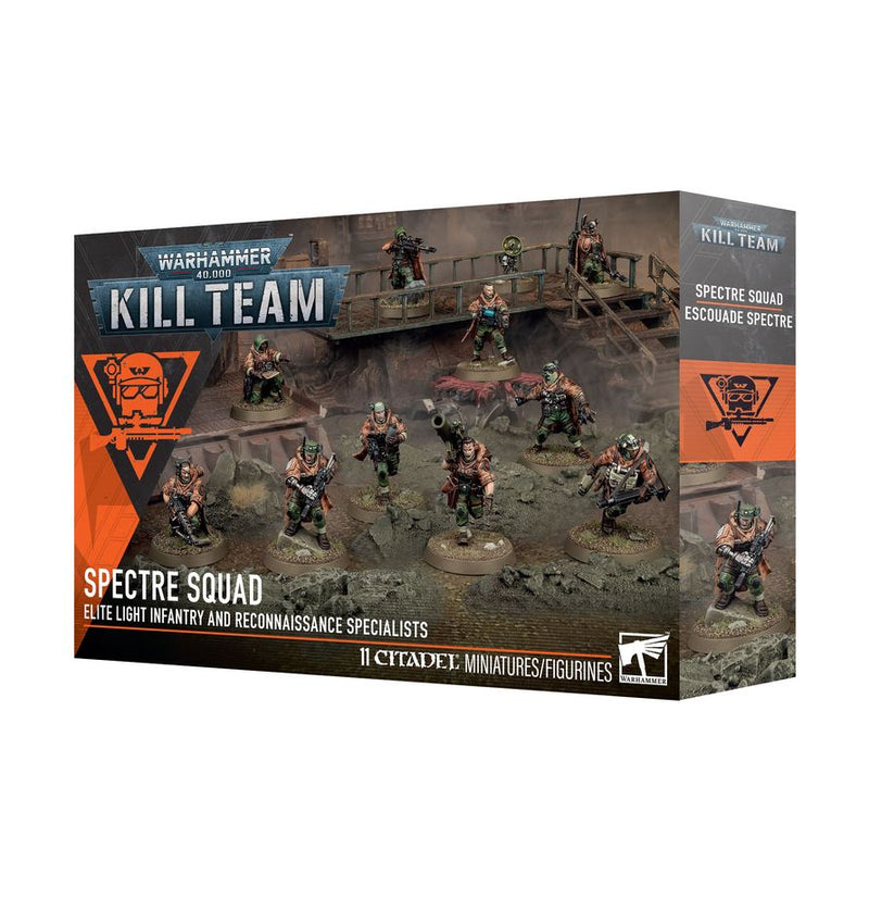 Kill Team™: Spectre Squad (pre-order)