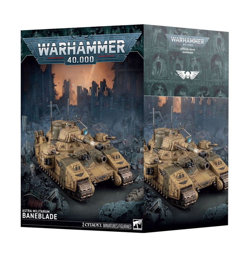Warhammer 40K - Astra Militarum Baneblade (pre-order)