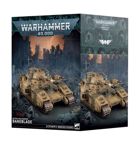 Warhammer 40K - Astra Militarum Baneblade (pre-order)