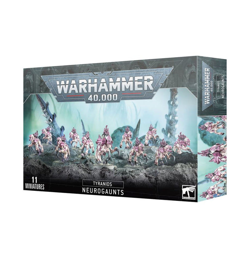 Warhammer 40,000 - Tyranids: Neurogaunts