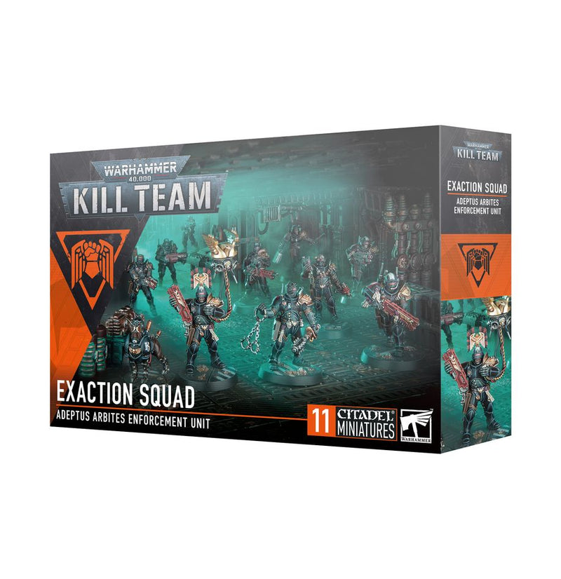 Kill Team - Exaction Squad (pre-order)