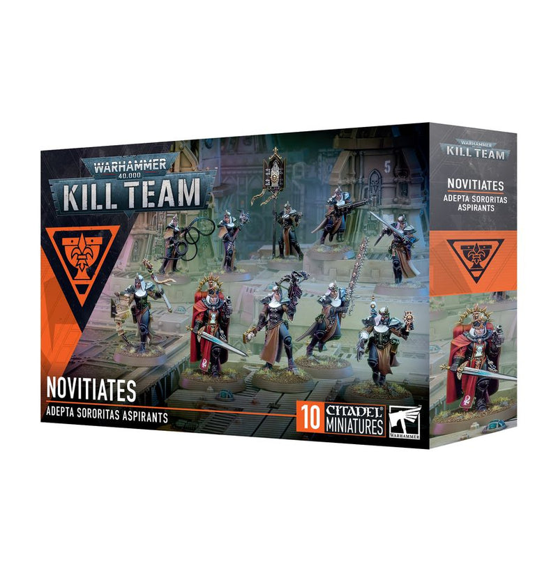 Kill Team - Novitiates (pre-order)