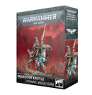 Warhammer 40,000 - Inquisitor Kroyle