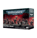 Warhammer 40K: Imperial Agents Exaction Squad (pre-order)