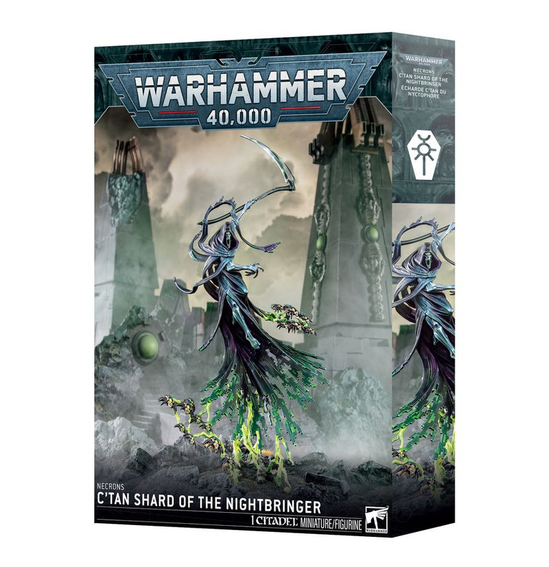 Warhammer 40K - C'tan Shard of the Nightbringer