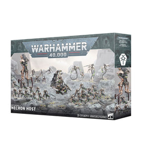 Warhammer 40,000 Battleforce: Necron Host (Pre-Order)