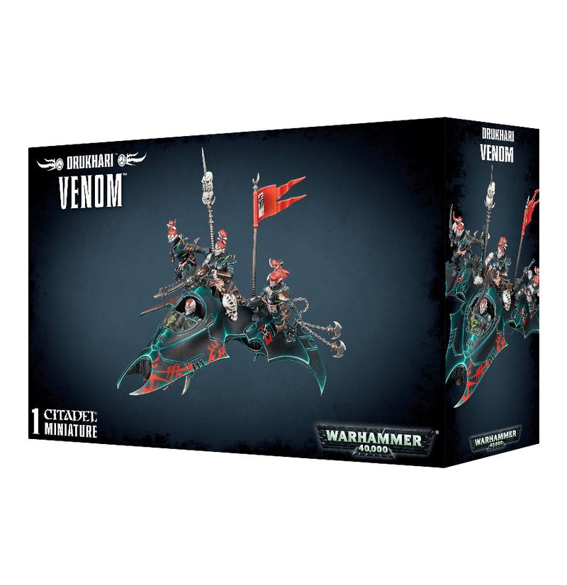 Warhammer 40K: Drukhari - Venom