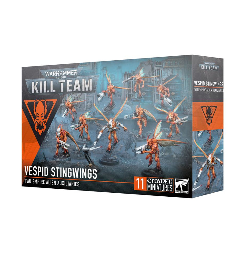 Kill Team - Vespid Stingwings (pre-order)