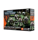 Kill Team: XV26 Stealth Battlesuits (Pre-Order)