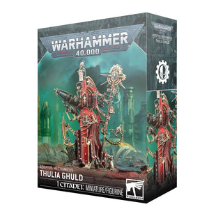 Adeptus Mechanicus: Thulia Ghuld (Pre-Order)