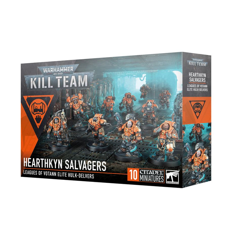 Kill Team - Hearthkyn Salvagers (pre-order)