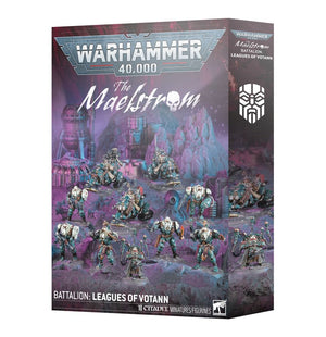 The Maelstrom Battalion: Leagues of Votann (pre-order)