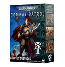 Warhammer 40,000 Combat Patrol: Adeptus Custodes (11th Edition)