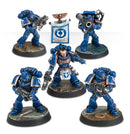 Sector Imperialis 32mm Bases