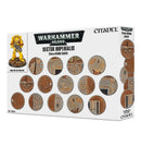 Sector Imperialis 32mm Bases