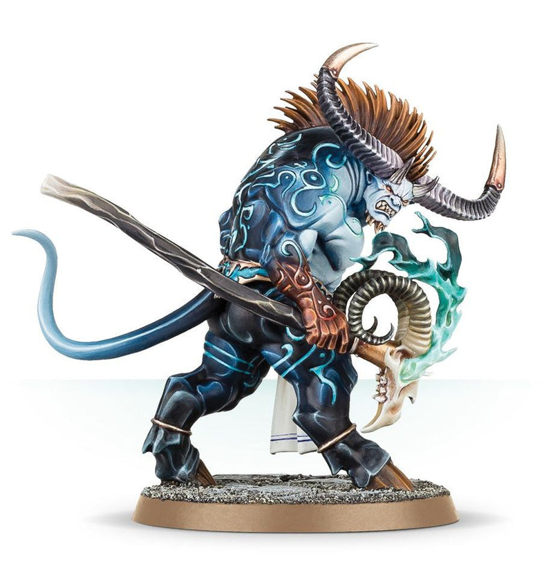 Warhammer: Age of Sigmar - Tzeentch Arcanites: Ogroid Thaumaturge