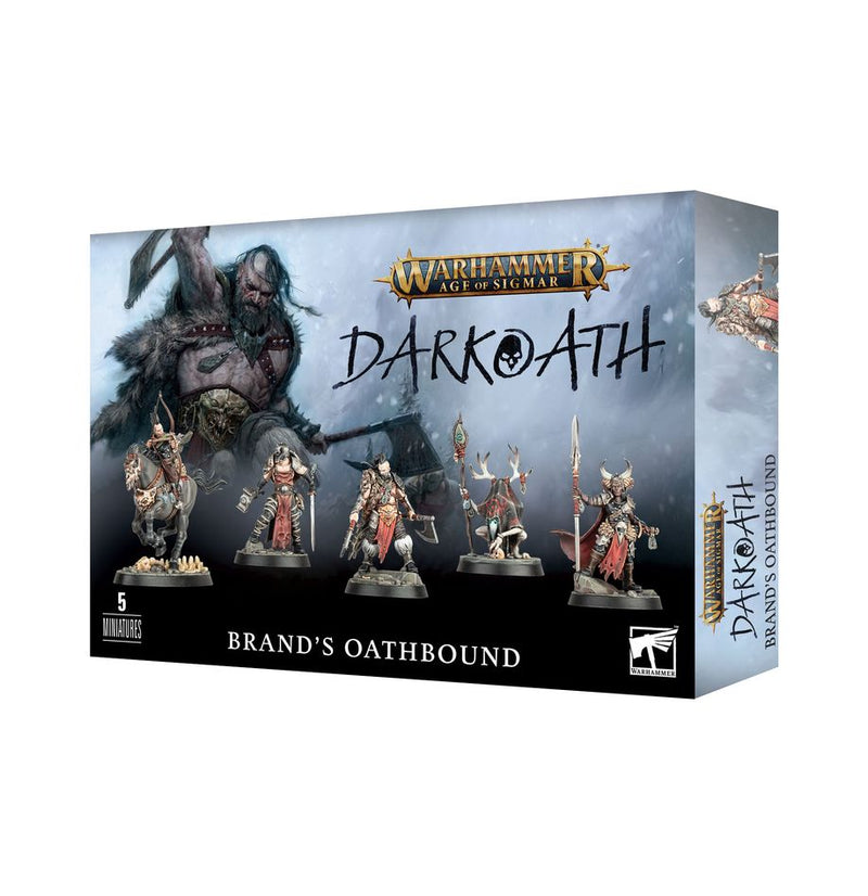 Darkoath: Brand’s Oathbound