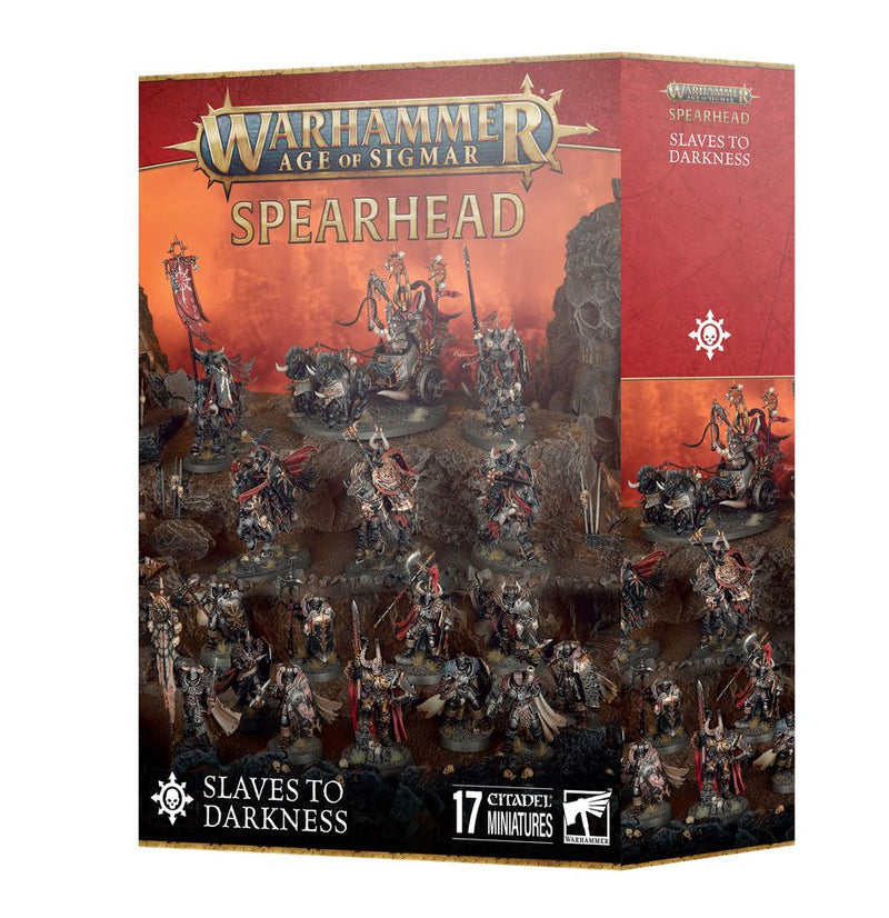 Warhammer: Age of Sigmar - Spearhead: Slaves to Darkness