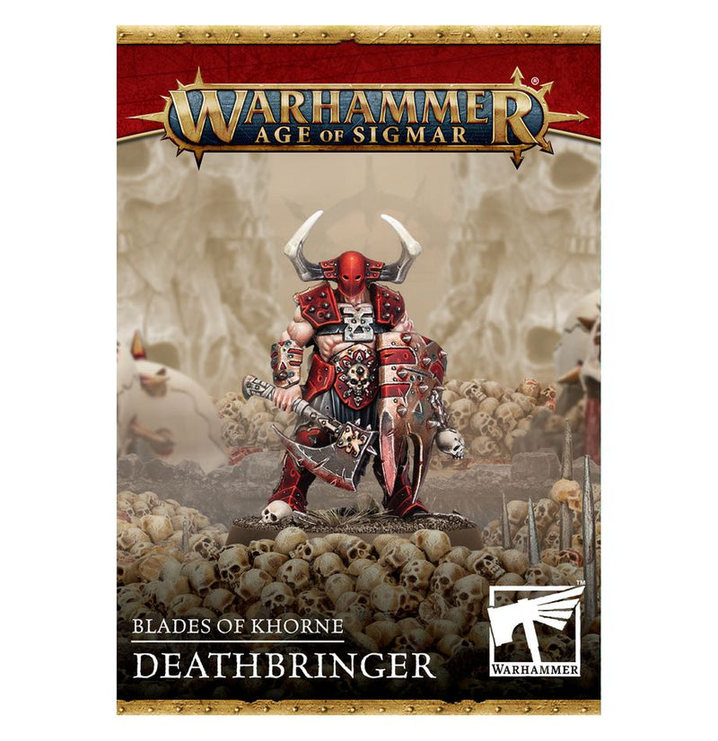 Age of Sigmar: Deathbringer