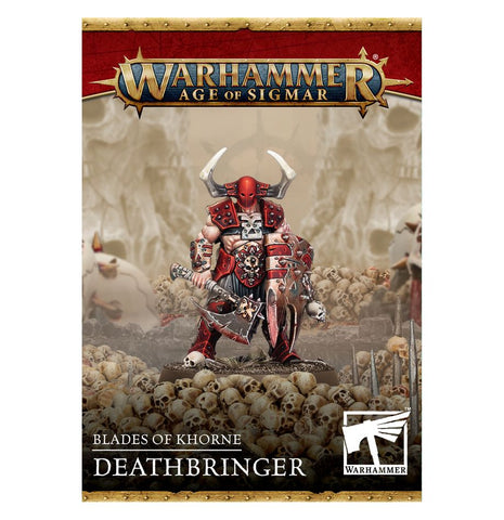 Age of Sigmar: Deathbringer