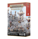 Age of Sigmar Spearhead: Kharadron Overlords – Grundstok Trailblazers