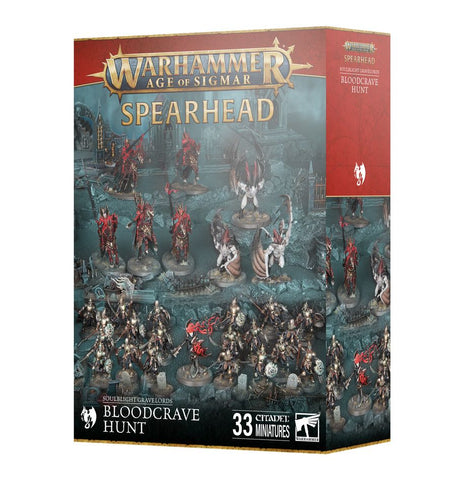 Spearhead: Bloodcrave Hunt
