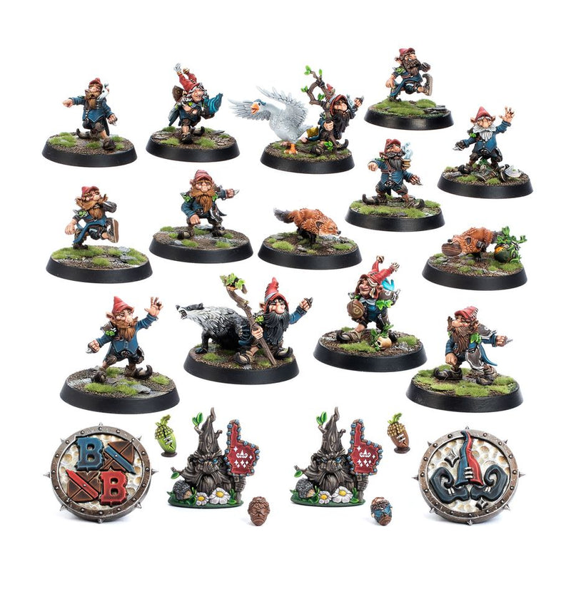 Blood Bowl: Gnome Team (Pre-Order)