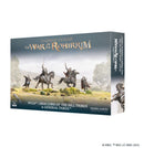 Middle Earth SBG:  Wulf, High Lord of the Hill Tribes & General Targg