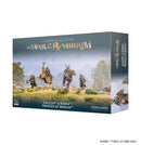 Middle Earth SBG:  Haleth & Hama Princes of Rohan