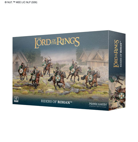 Middle-earth™ Strategy Battle Game: Riders of Rohan™
